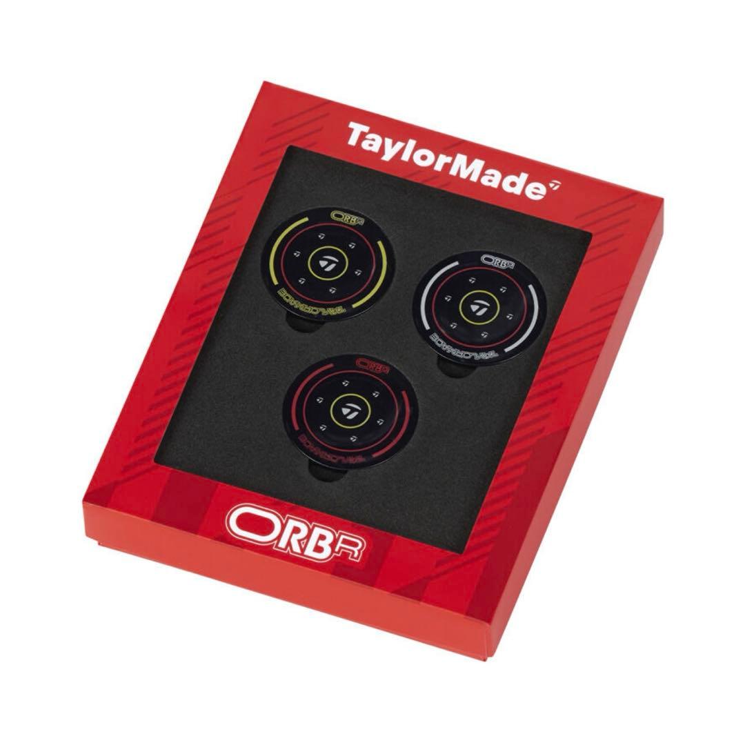 テーラーメイド　レッドブル　コラボ　ボールマーカー　完売品