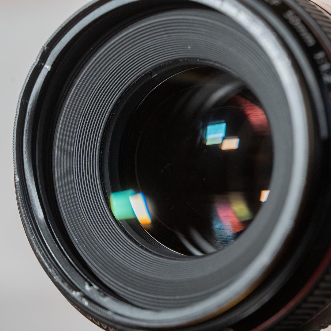 Canon 50mm f/1.2 EFレンズ(ジャンク)