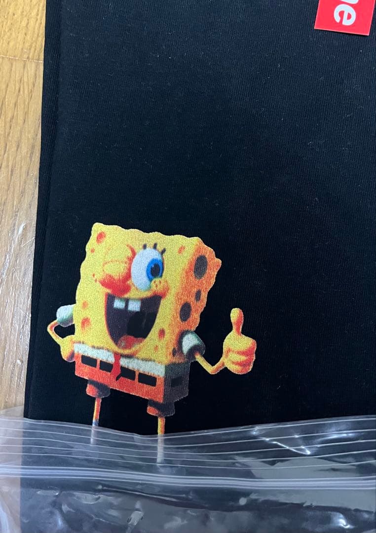 トップス Supreme x SpongeBob Castelli Racing L/S