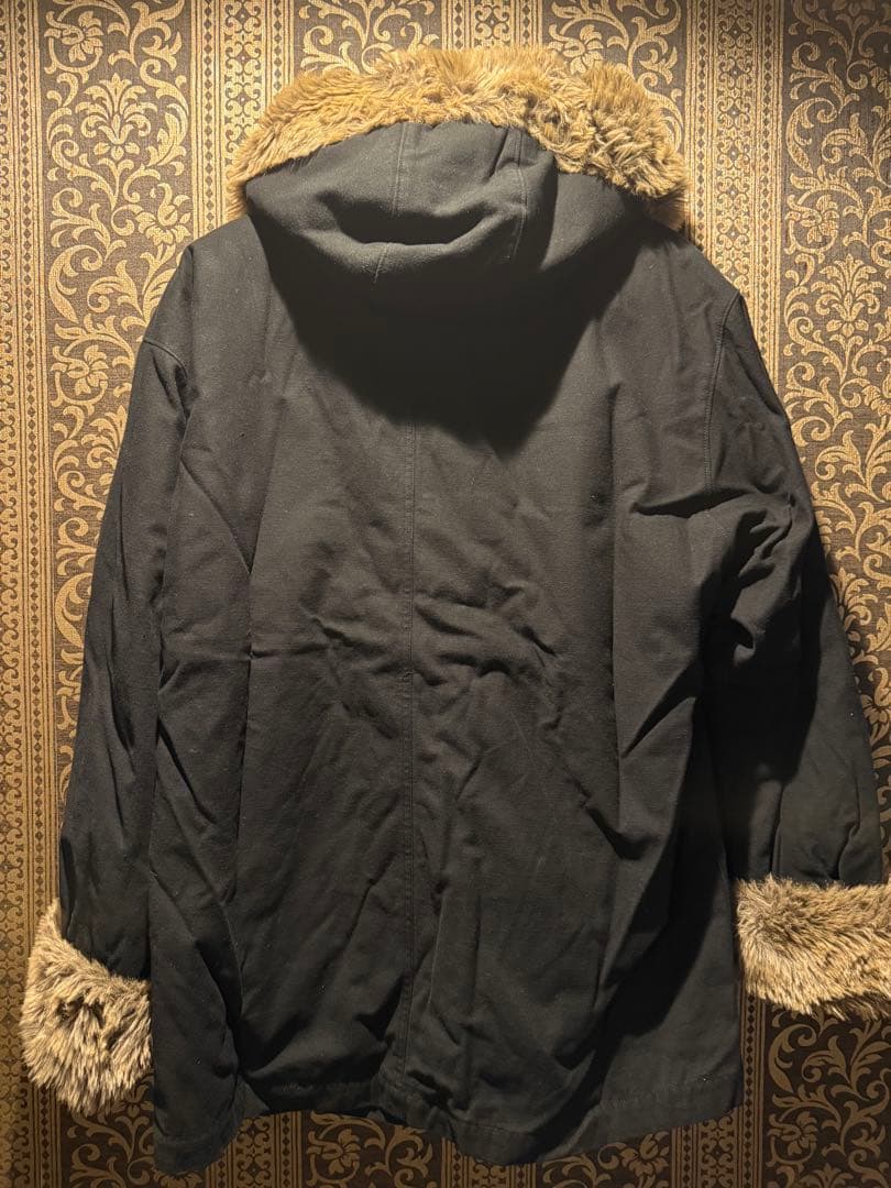 ひろ WTAPS アノラック型アウター