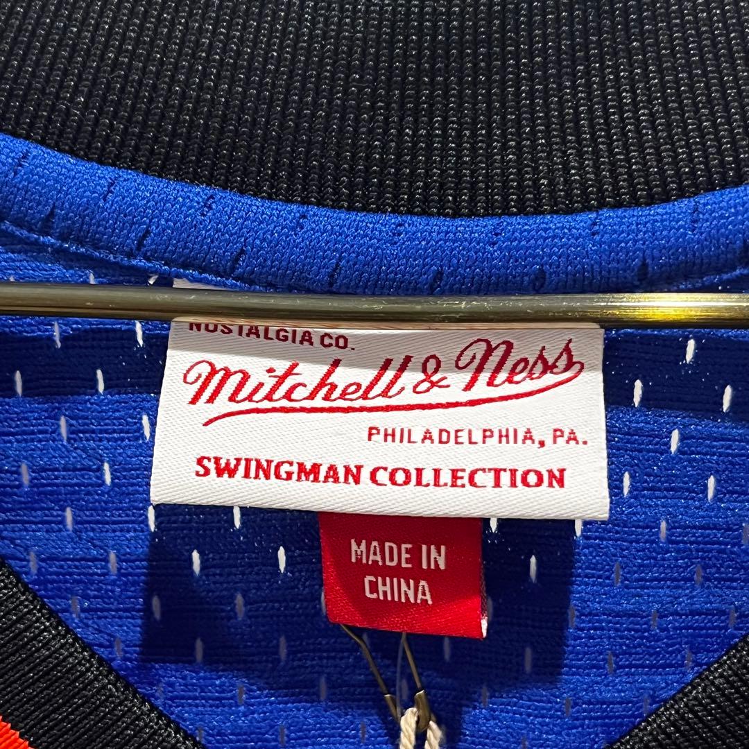 New York Knicks Mitchell & Ness ユニホーム