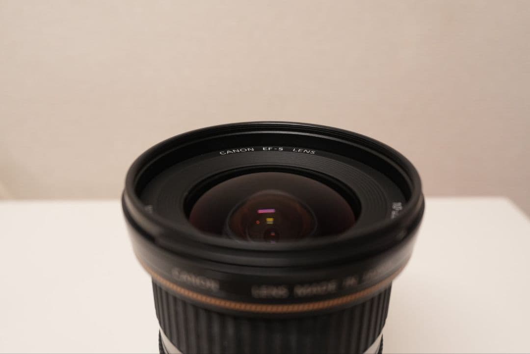 Canon EF-S 10-22mm ズームレンズ 中古品