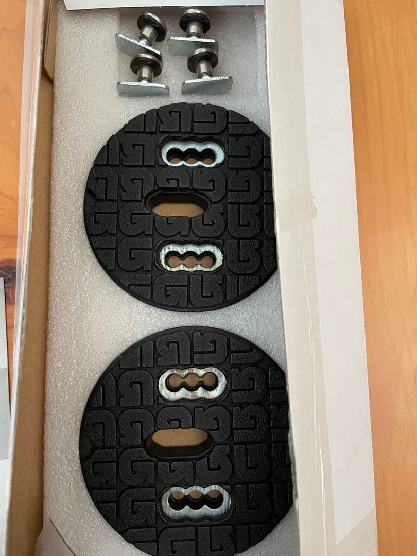 Burton スノーボード ソフトカバー付き