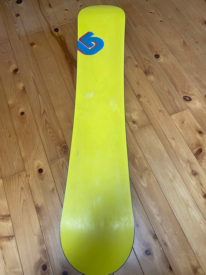 Burton スノーボード ソフトカバー付き