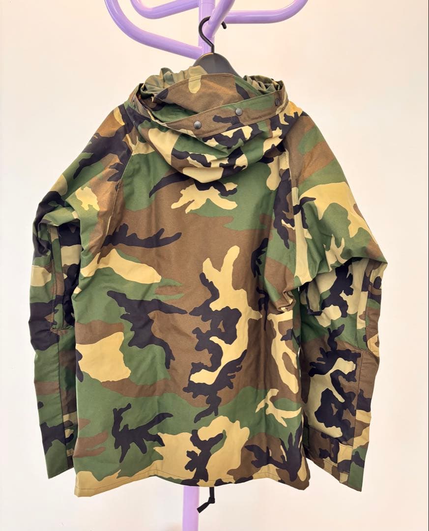 超美品　US ARMY GORE-TEX PARKA US東京　キムタク　M-R