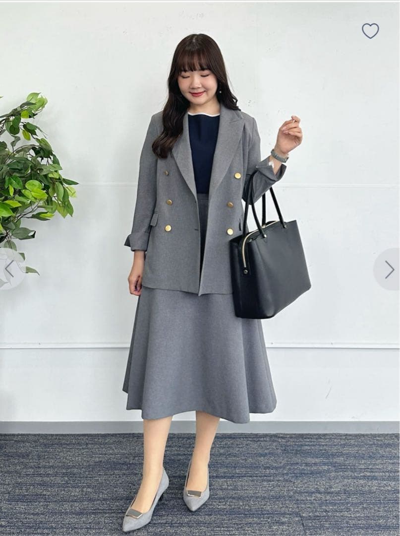 ✨ smile☺︎プロフお読みください ✨AOKI 360°キレイジャケット