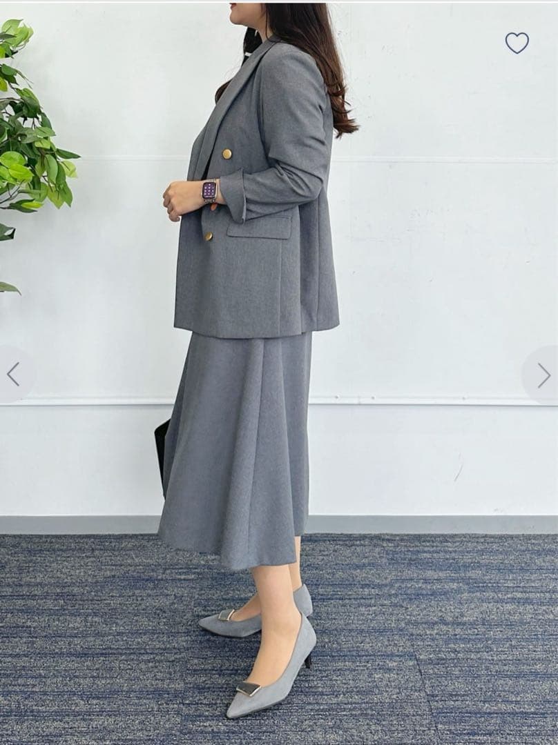 ✨ smile☺︎プロフお読みください ✨AOKI 360°キレイジャケット