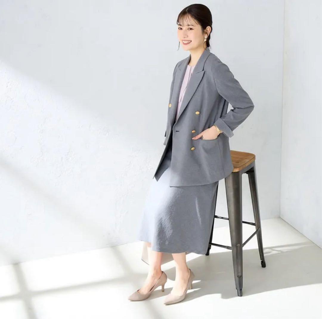 ✨ smile☺︎プロフお読みください ✨AOKI 360°キレイジャケット