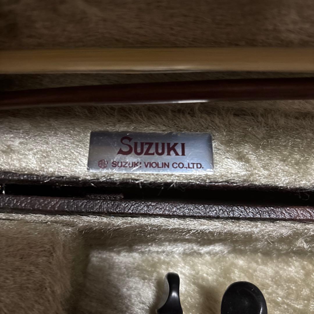 【美品】スズキ　バイオリン　No.200 1/8