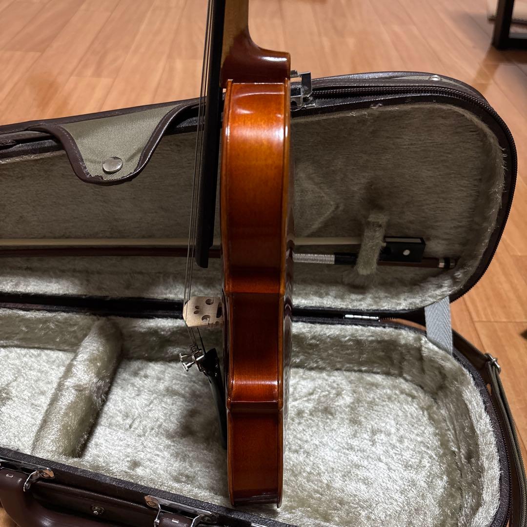 【美品】スズキ　バイオリン　No.200 1/8