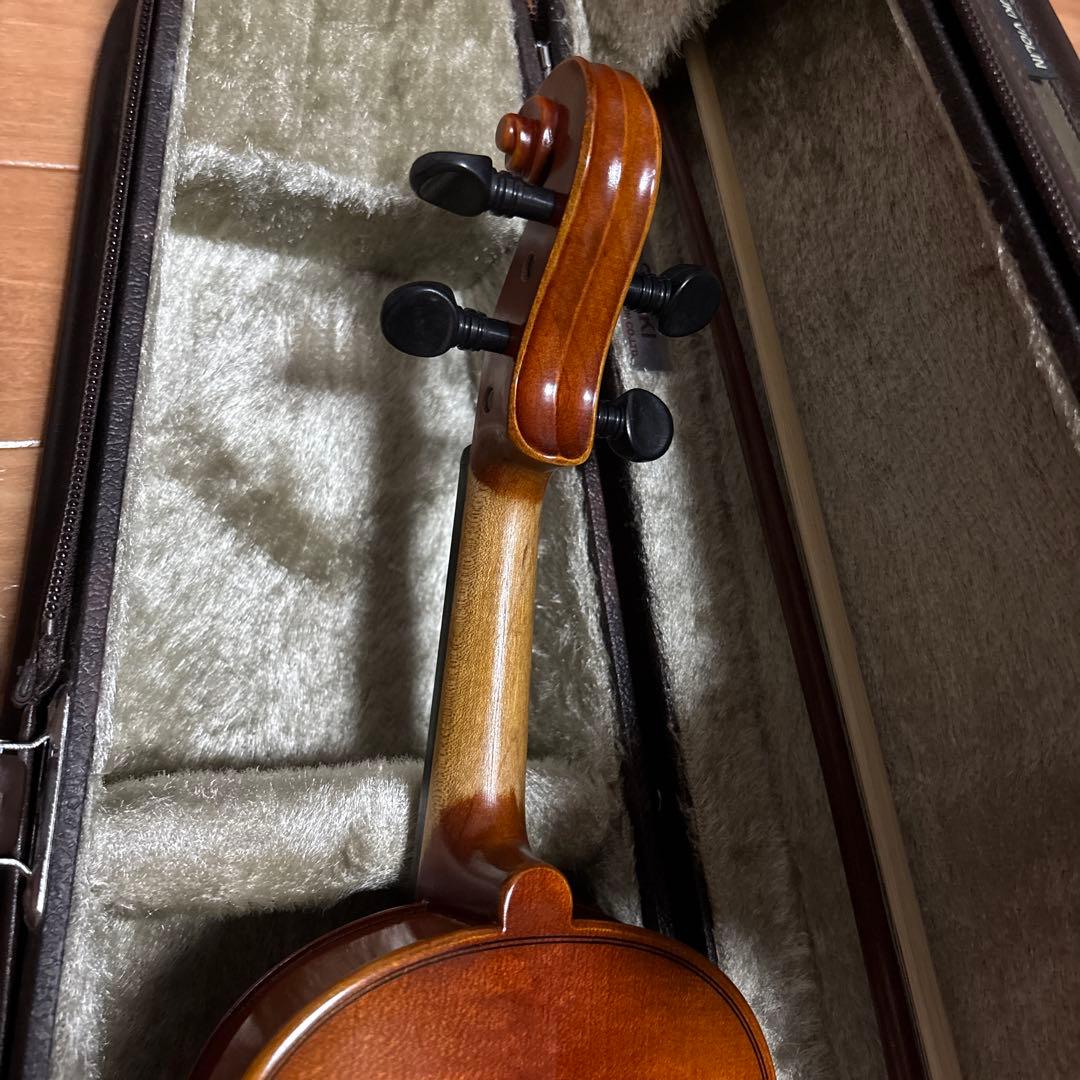 【美品】スズキ　バイオリン　No.200 1/8