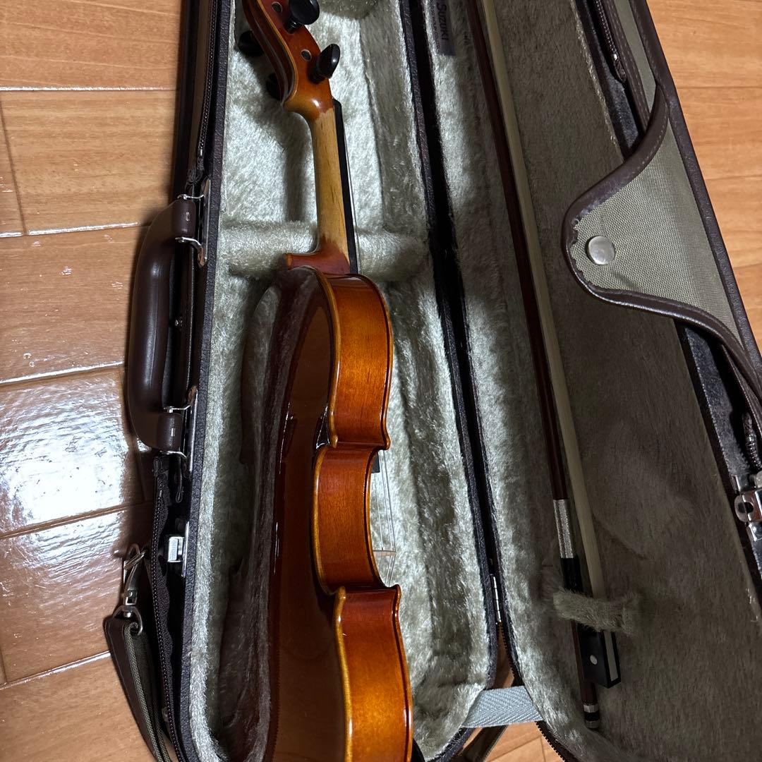 【美品】スズキ　バイオリン　No.200 1/8