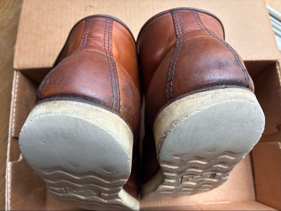 Red Wing レッドウィング 875