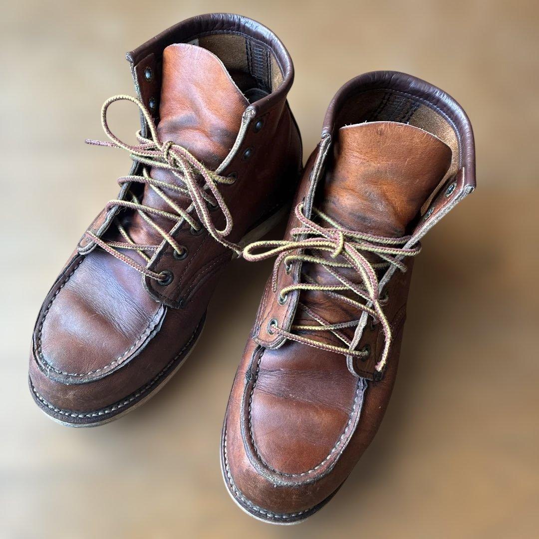 Red Wing レッドウィング 875
