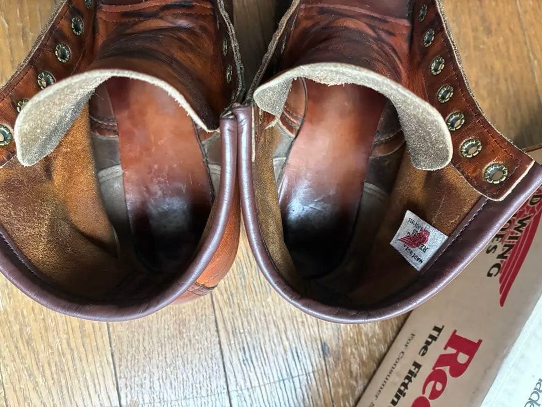 Red Wing レッドウィング 875