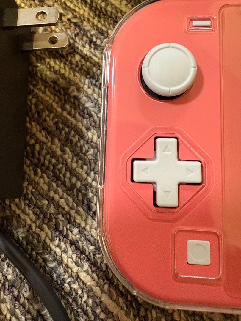 Nintendo Switch Lite ピンク 本体