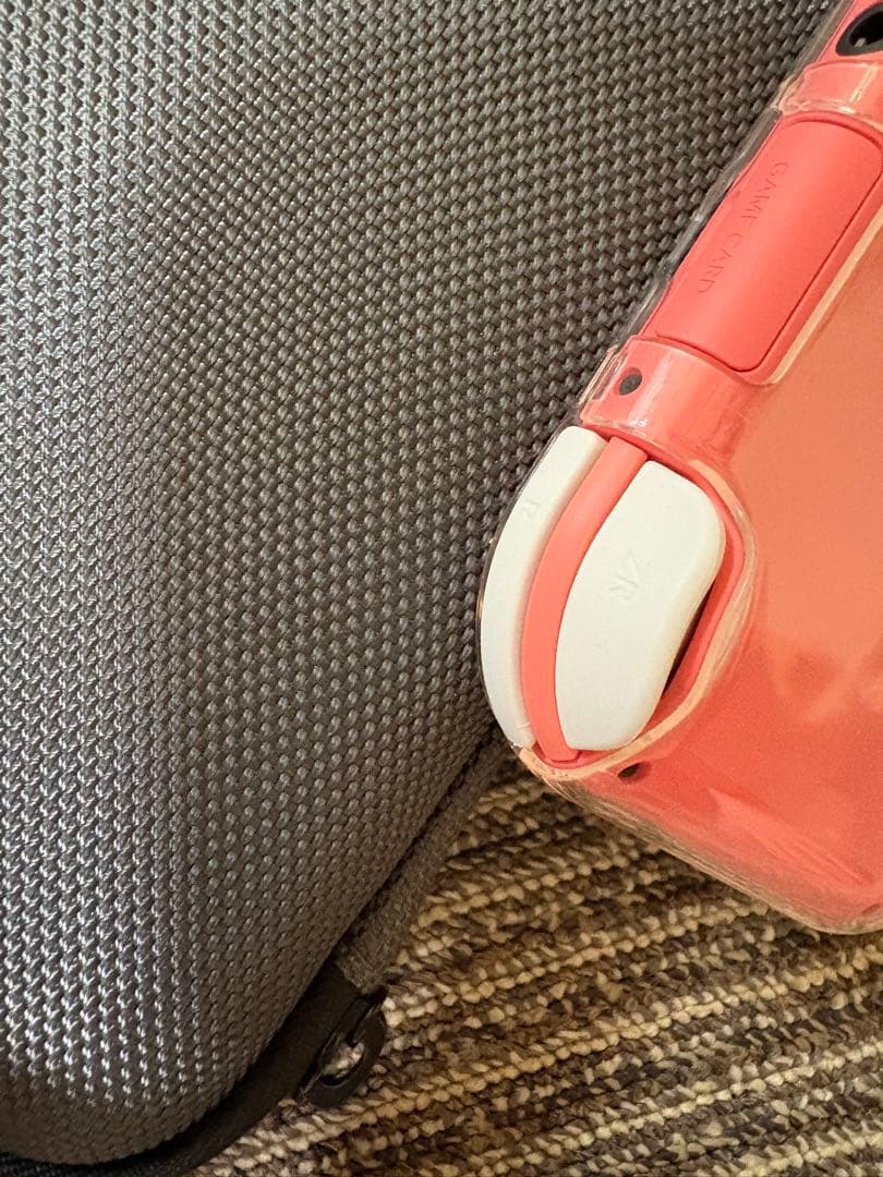 Nintendo Switch Lite ピンク 本体