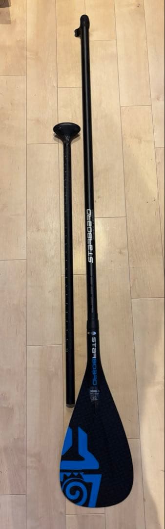 starboard パドル