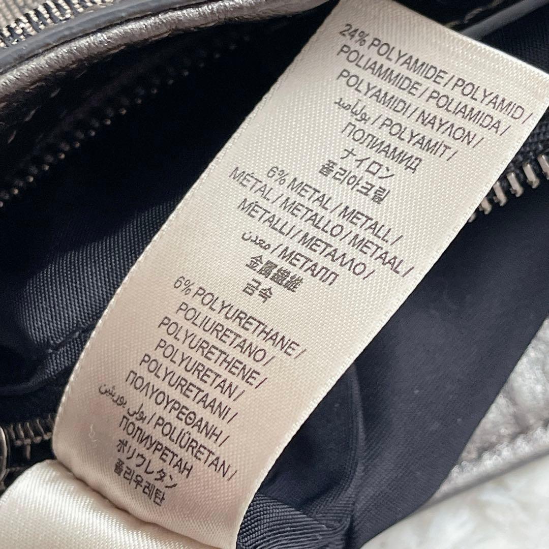 BURBERRY バーバリー　ノバチェック　ワンショルダーバッグ