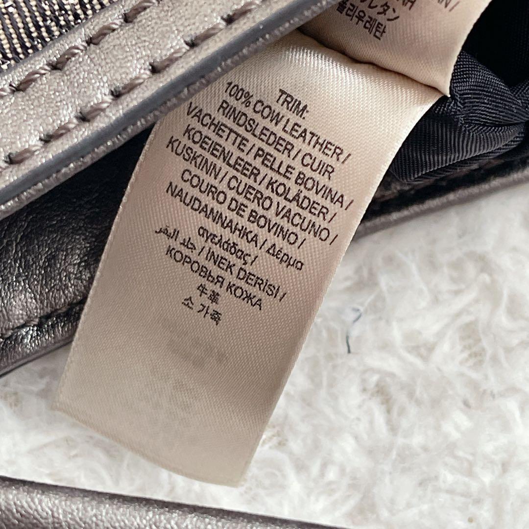 BURBERRY バーバリー　ノバチェック　ワンショルダーバッグ