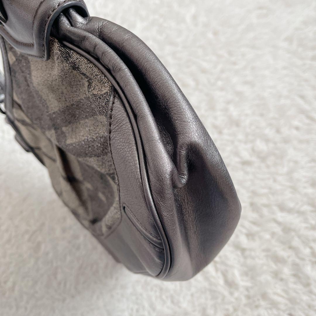 BURBERRY バーバリー　ノバチェック　ワンショルダーバッグ