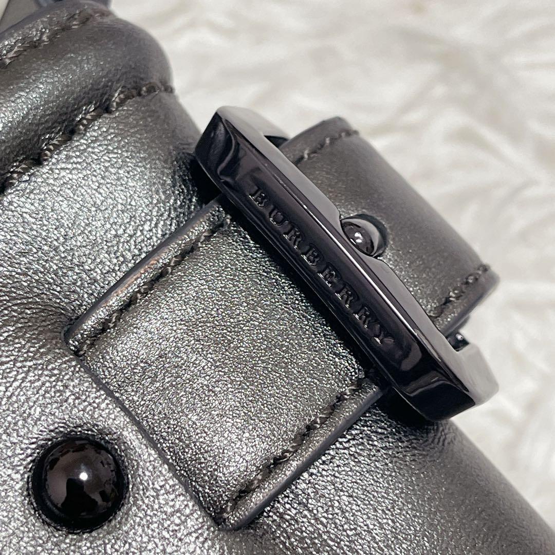 BURBERRY バーバリー　ノバチェック　ワンショルダーバッグ