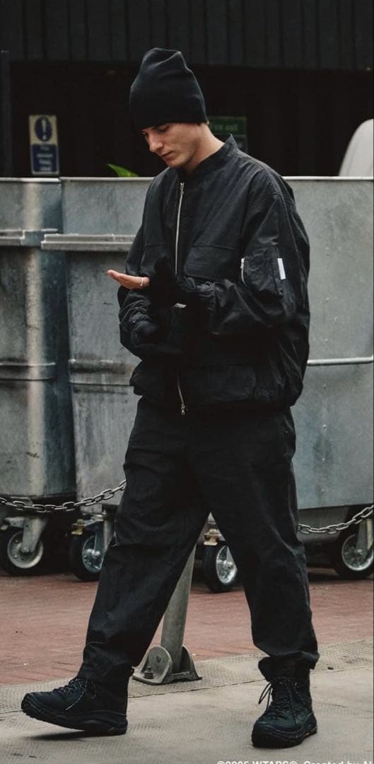 WTAPS TRDT1802 25AW 完売品