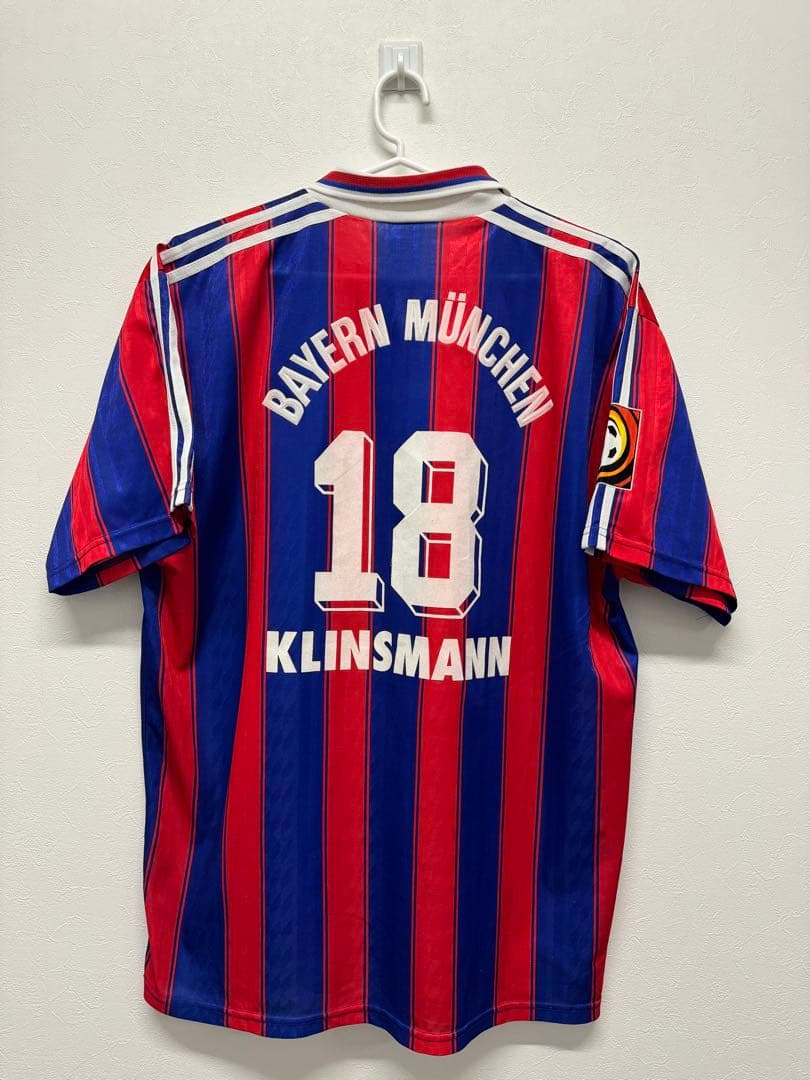 FC Bayern München adidas シャツ
