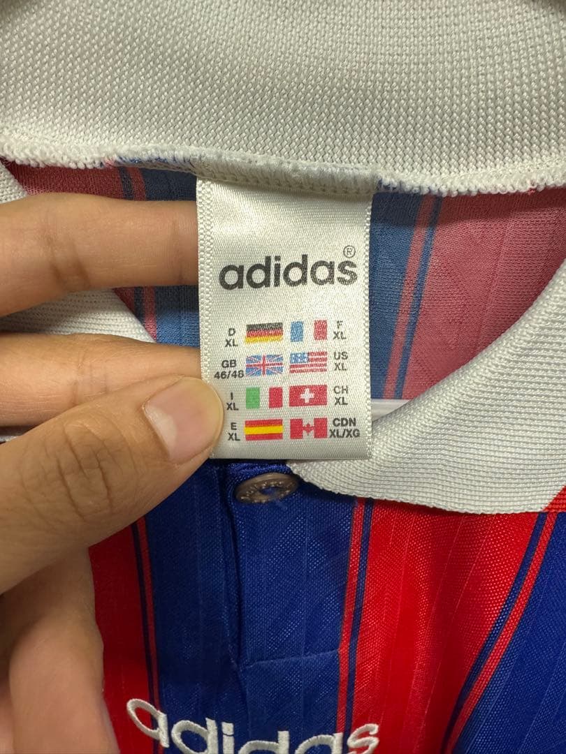 FC Bayern München adidas シャツ