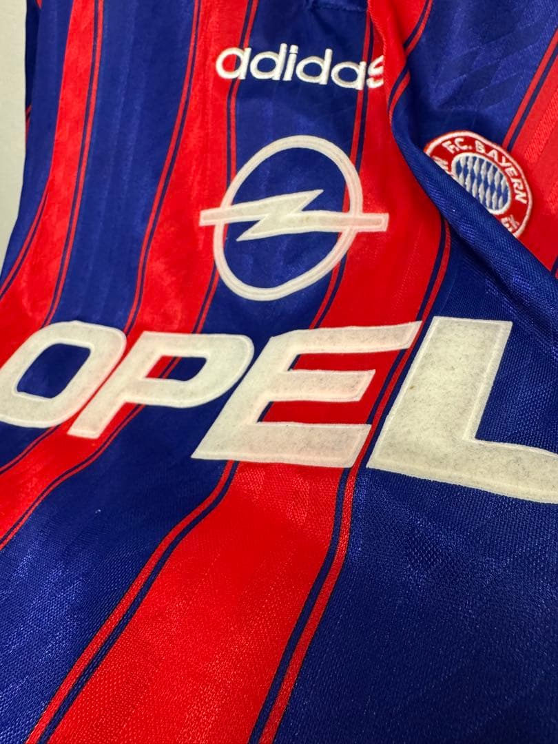 FC Bayern München adidas シャツ