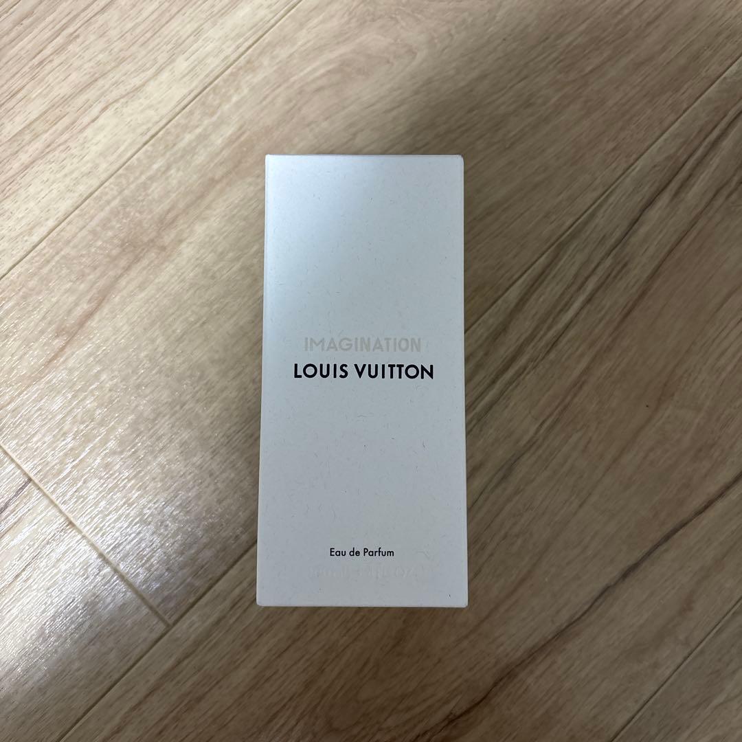 LOUIS VUITTON 香水 100ml オレンジパッケージ
