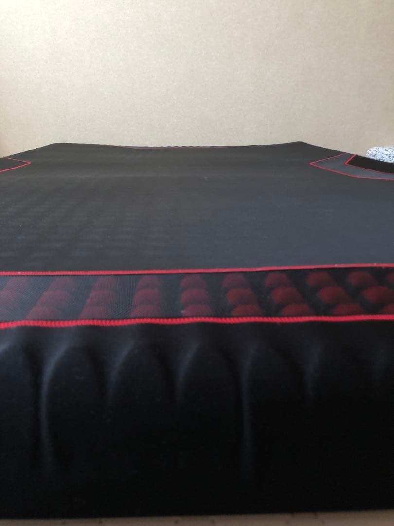 西川 AIR SI セミダブル マットレス 9cm厚