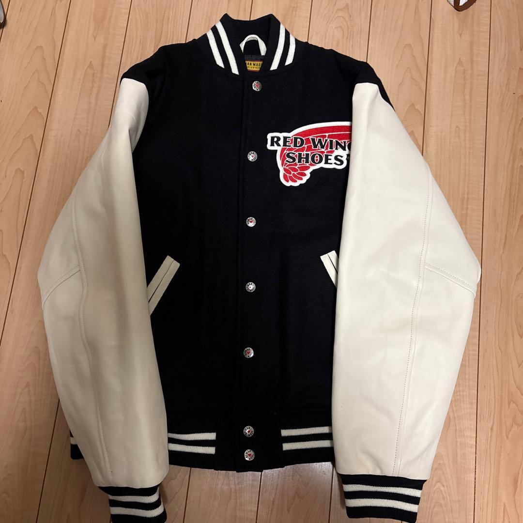 HUMAN MADE RED WING レッドウイング　ヒューマンメイド　M