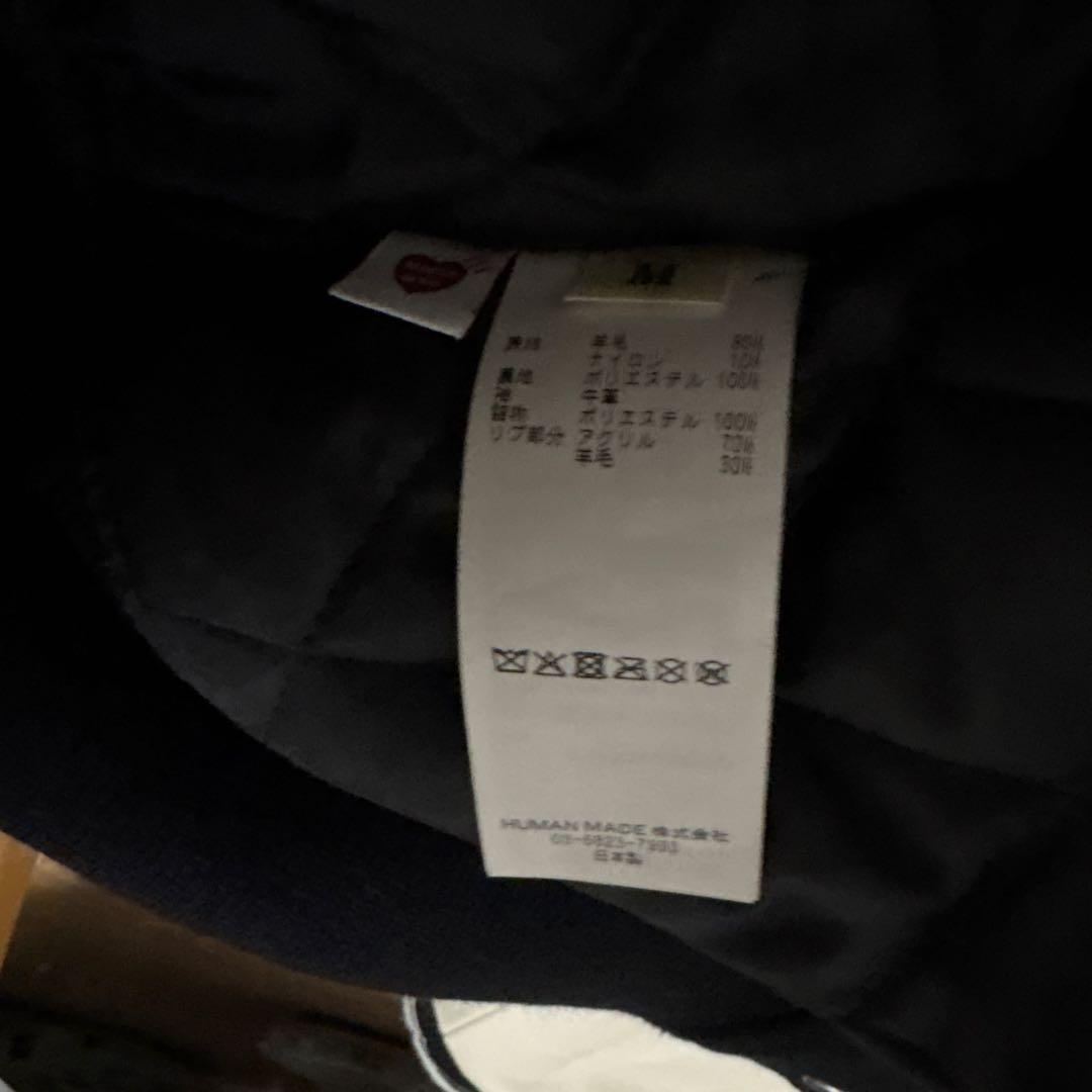 HUMAN MADE RED WING レッドウイング　ヒューマンメイド　M