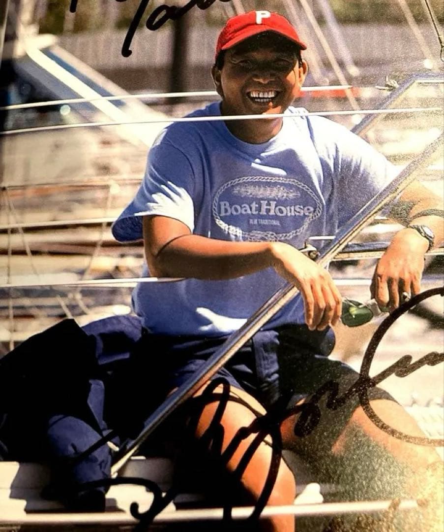 下山キャプテンとジョイマークデザインの軌跡が記録された超貴重なログ本2nd です