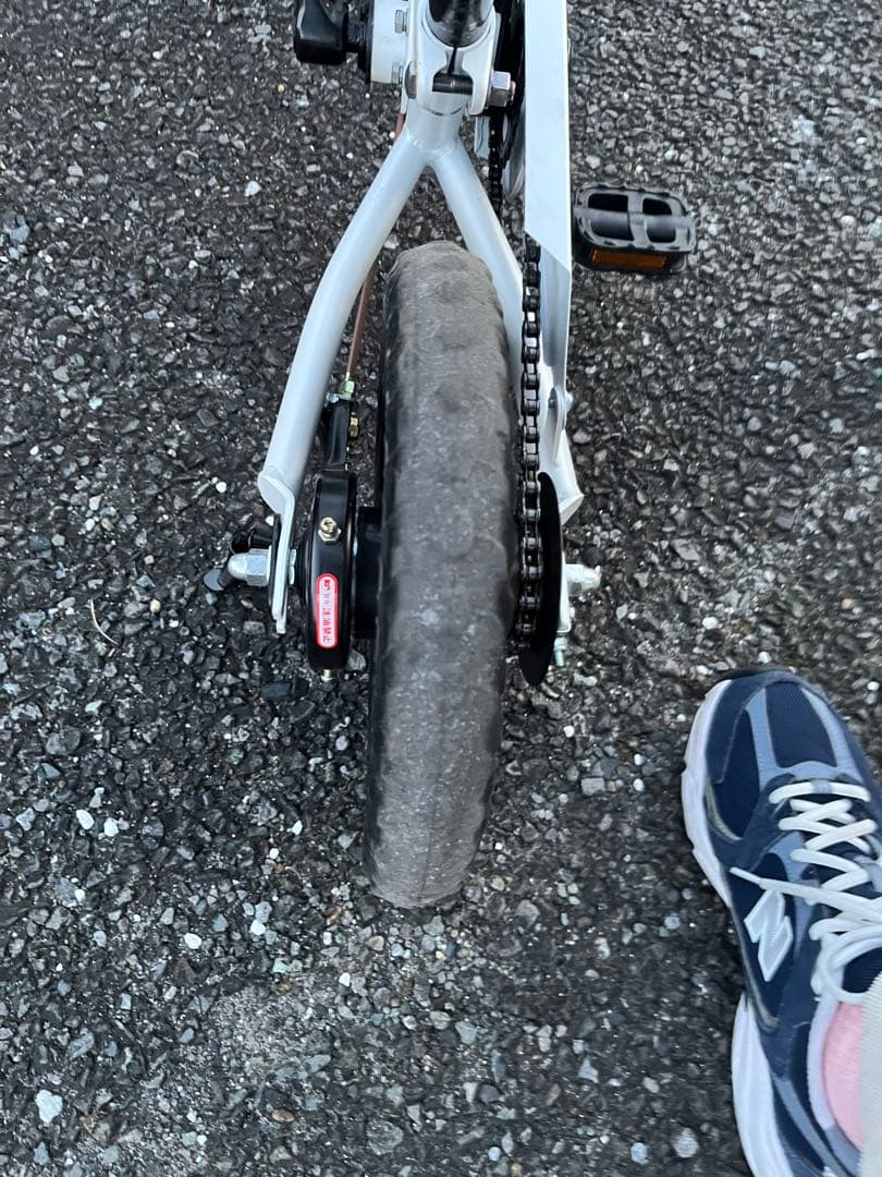 People ケッターサイクル　12インチ　バランスバイク　【直接引き渡し】