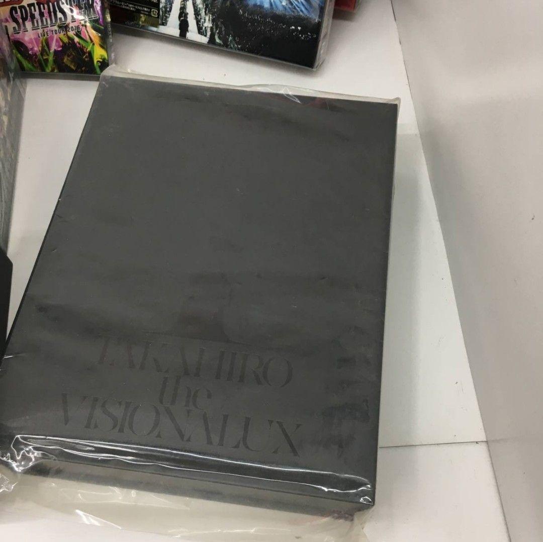 三代目JSOUL BROTHERS EXILE TRIBE  CD/DVD