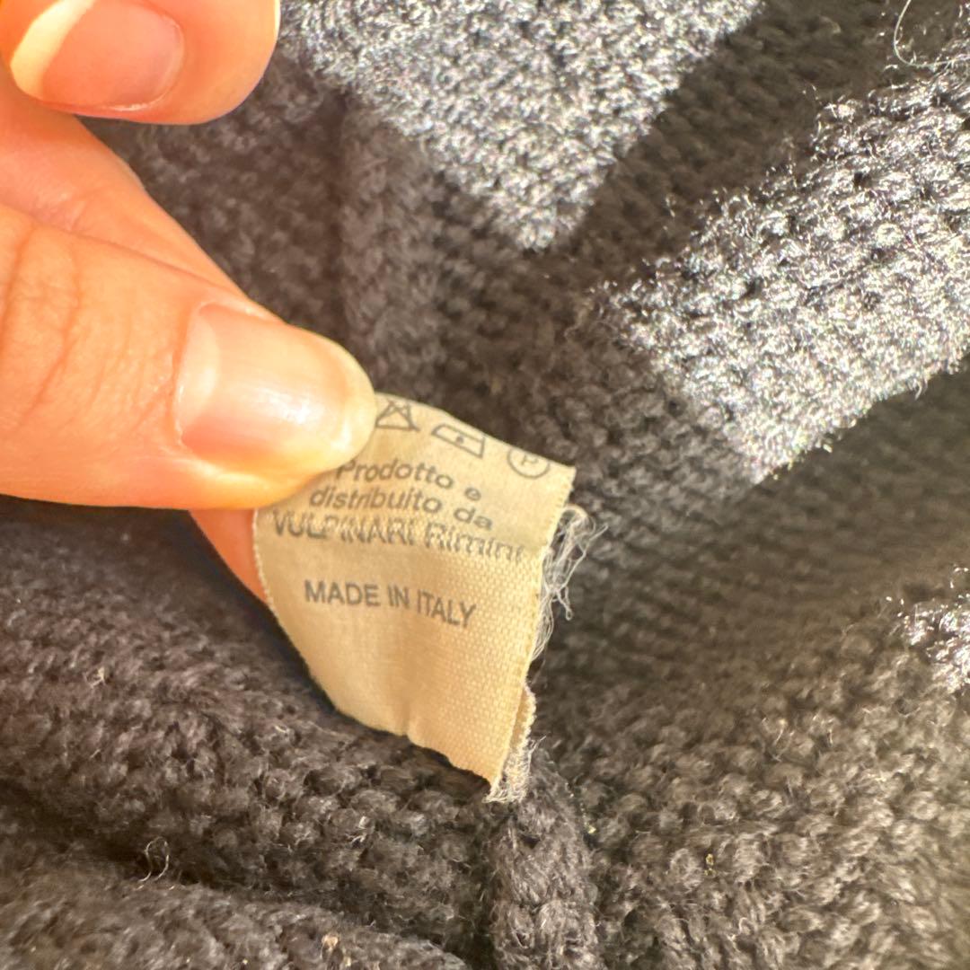 Rick Owens フード　04FW