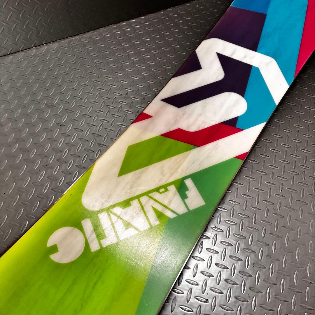 【メンズ】FANATIC ALL STAR 154cm BOAブーツ付3点セット