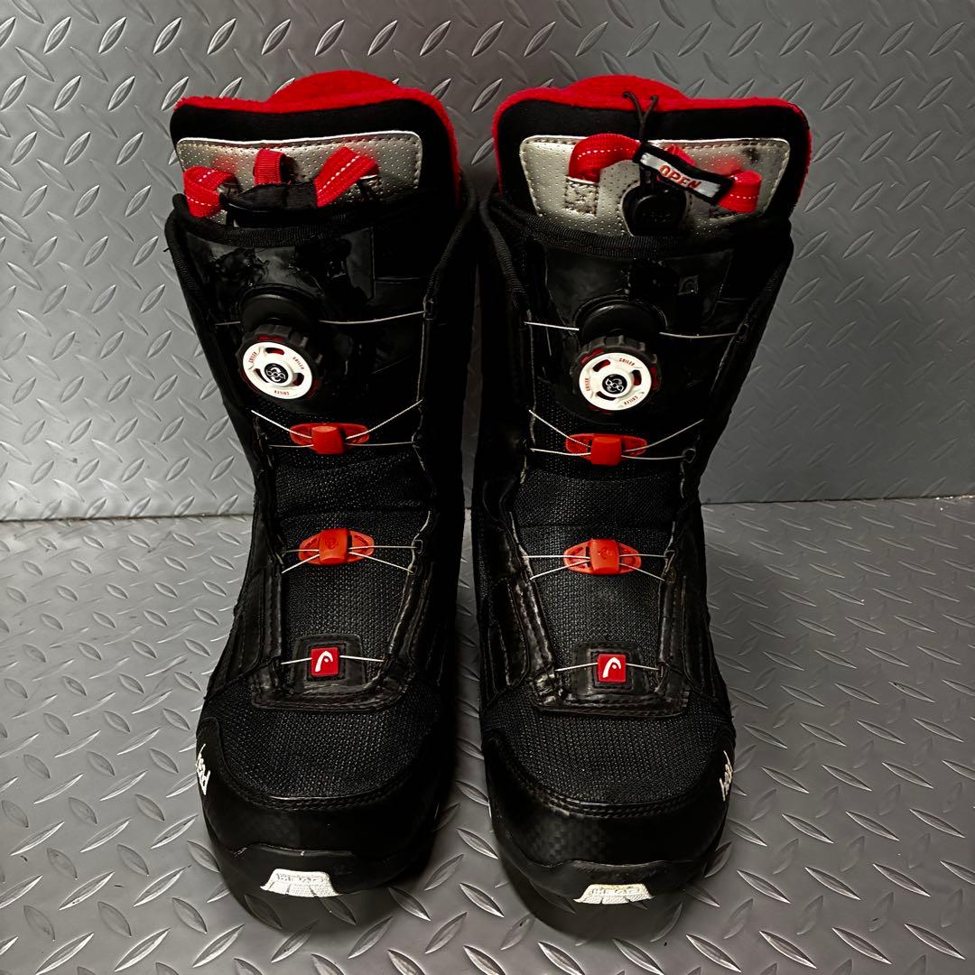 【メンズ】FANATIC ALL STAR 154cm BOAブーツ付3点セット