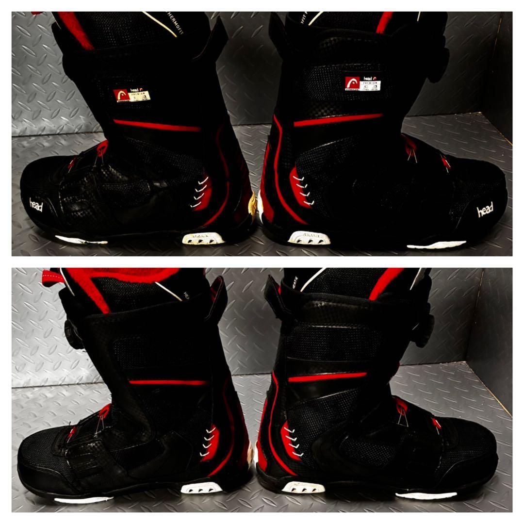 【メンズ】FANATIC ALL STAR 154cm BOAブーツ付3点セット