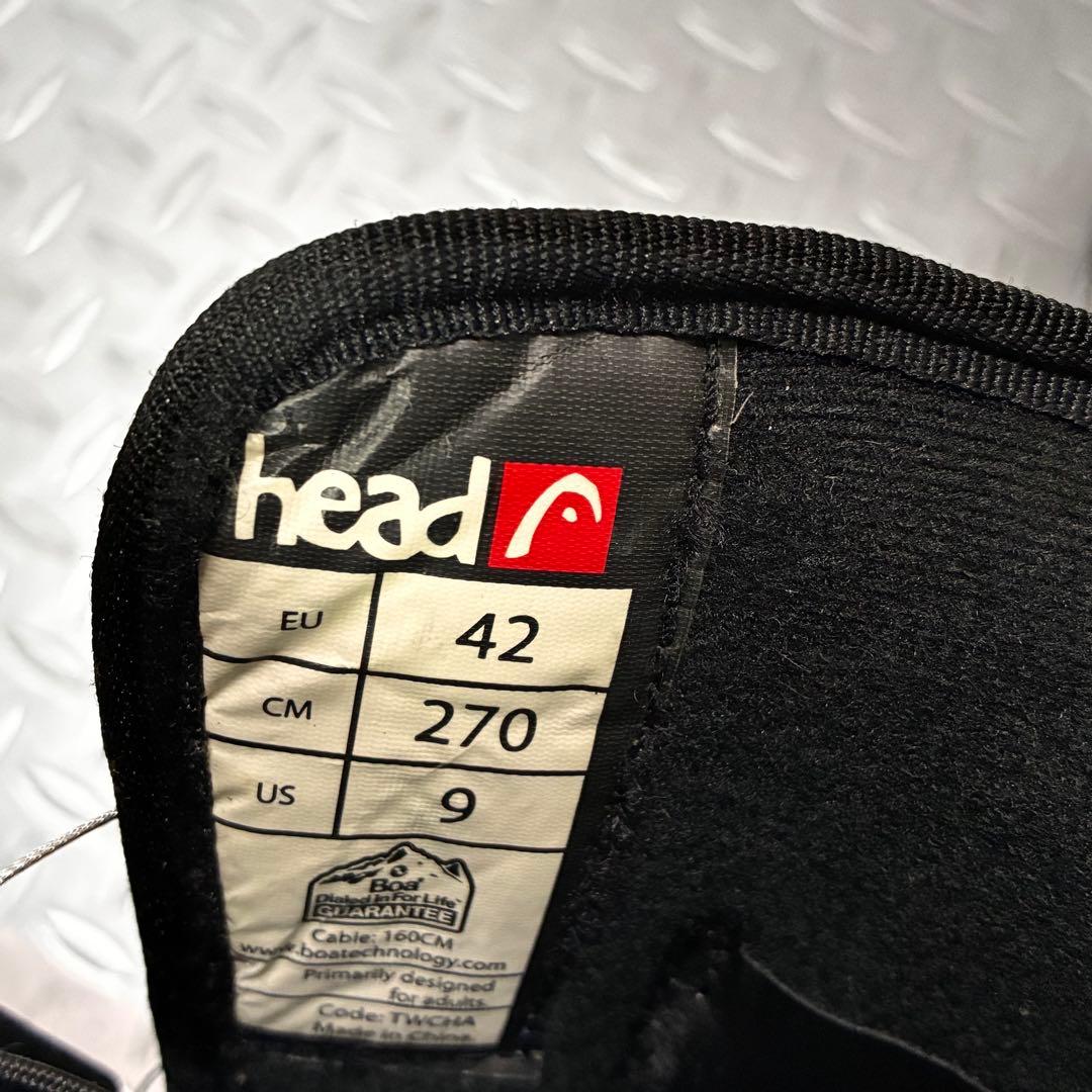 【メンズ】FANATIC ALL STAR 154cm BOAブーツ付3点セット