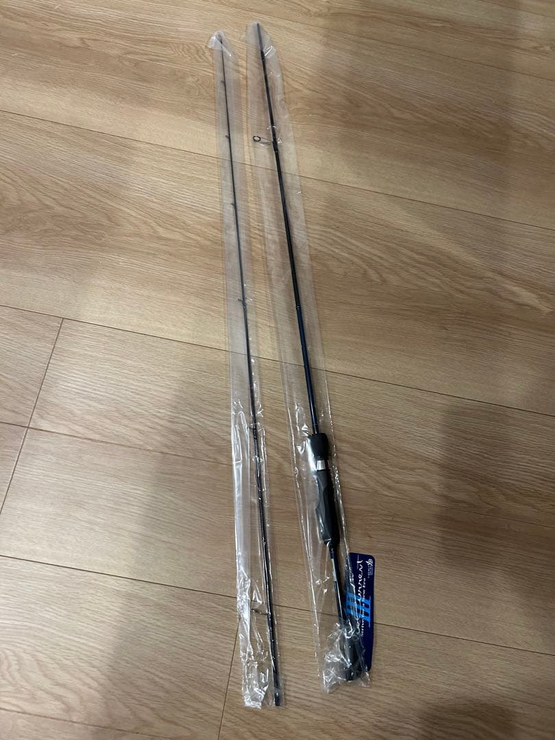 YAMAGA Blanks ブルーカレントIII63 CALDIA