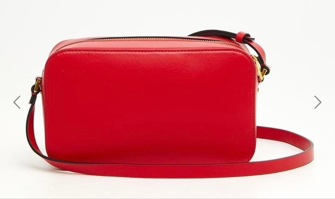 Valentino Fill Me カーフスキン ショルダーバッグ