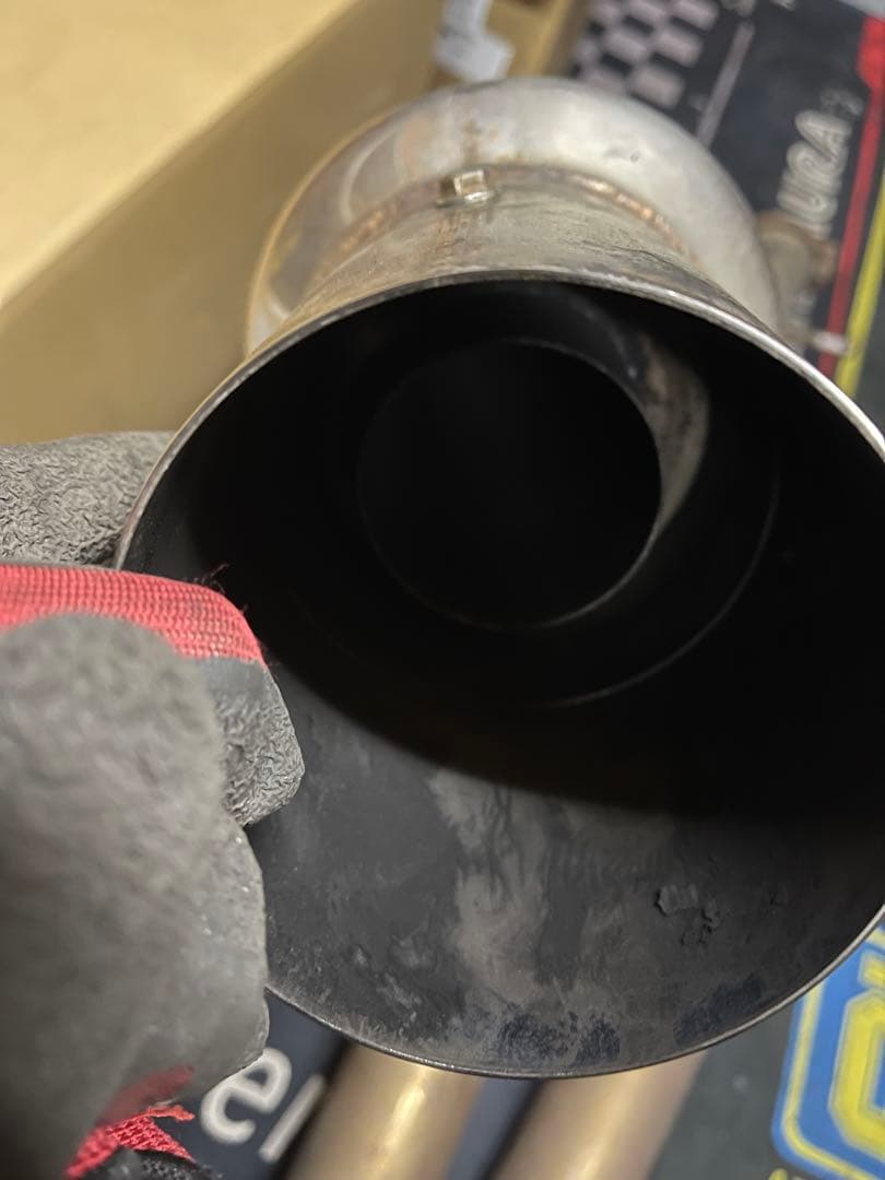 ER34 砲弾マフラー ブリッツ　3点セット　RB25DET 送料込み