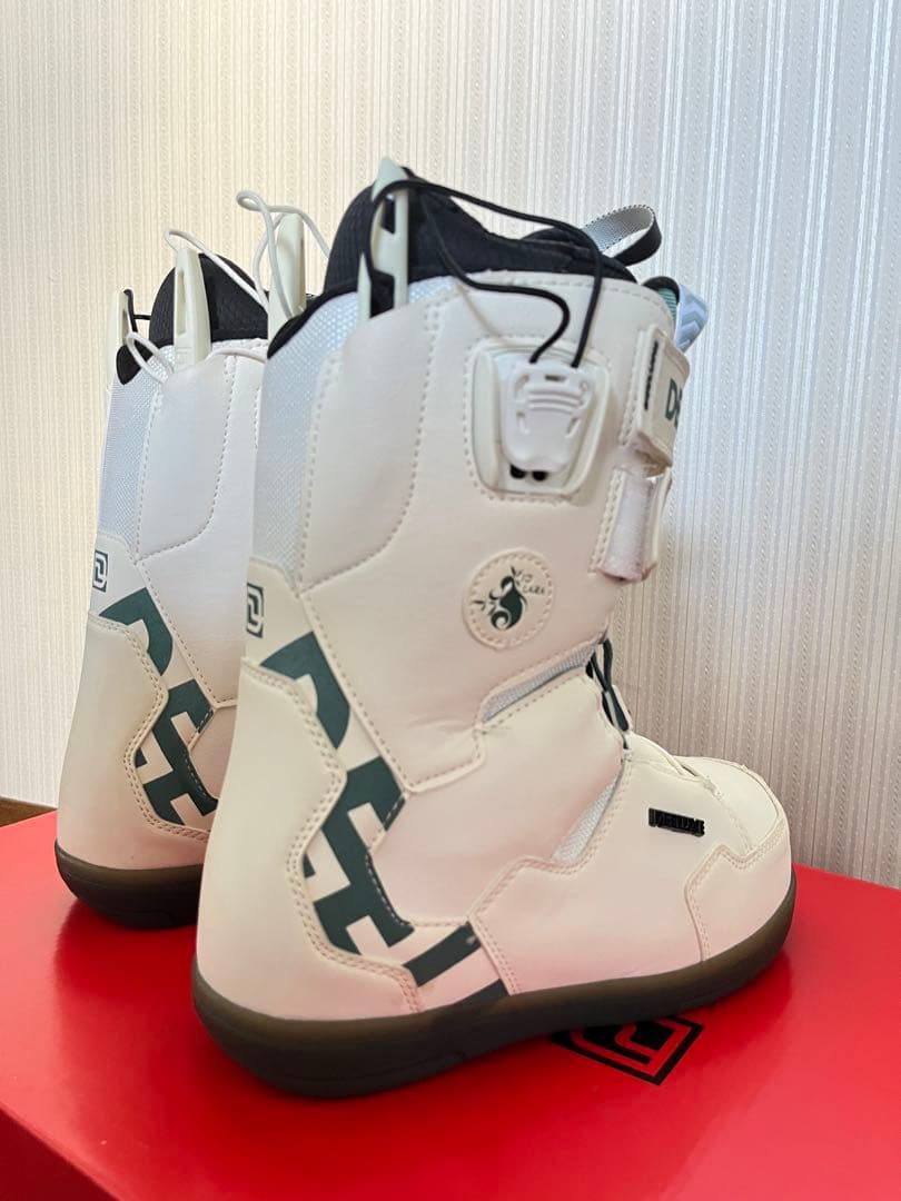 Ryo美品DEELUXTeam ID LTD.LARA スノーボードブーツ