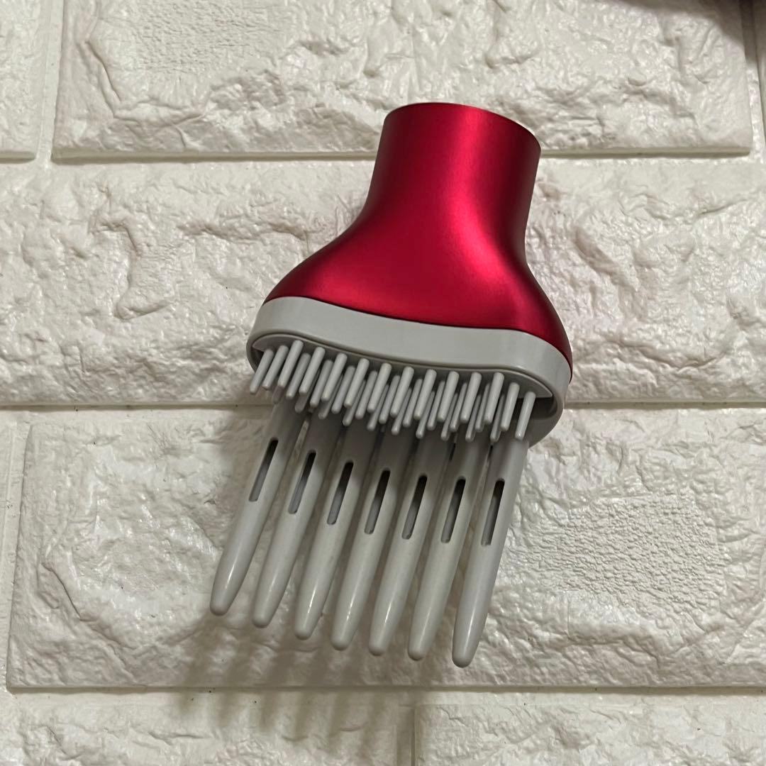 【美品中古】くるくるドライヤー ナノケア 海外対応 EH-KN9C-RP