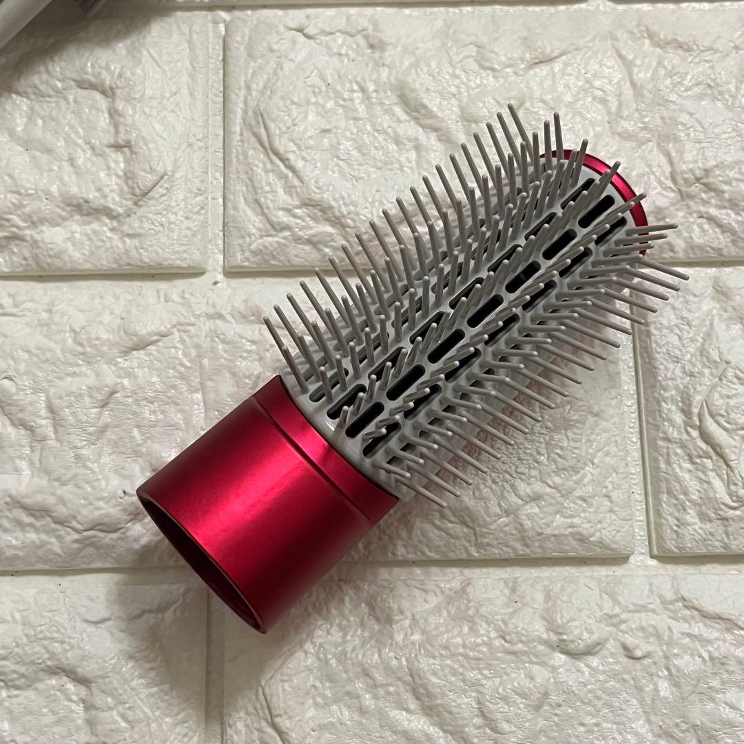 【美品中古】くるくるドライヤー ナノケア 海外対応 EH-KN9C-RP