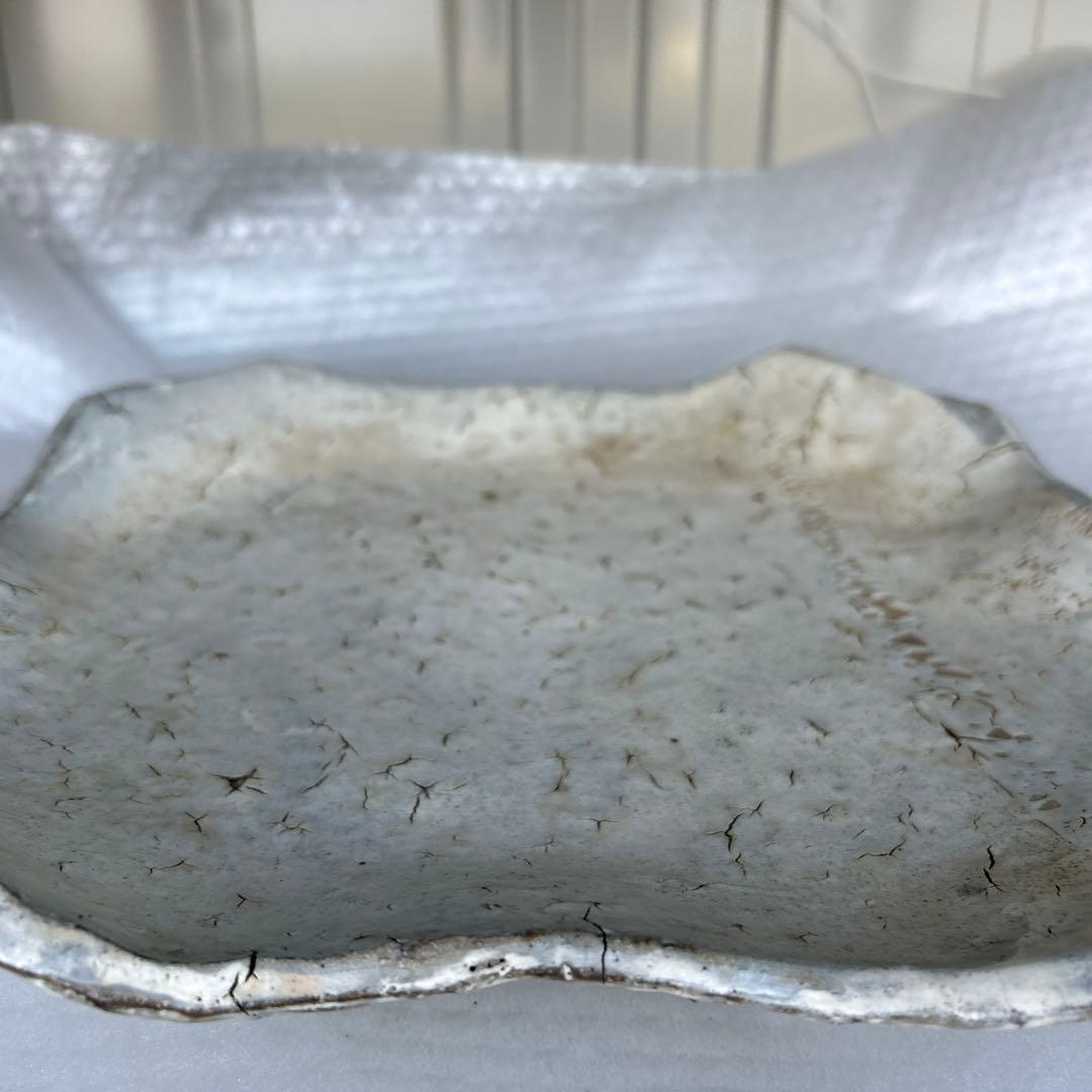 専用 陶器 長方形 大皿 瀬戸焼 常滑焼 2枚セット