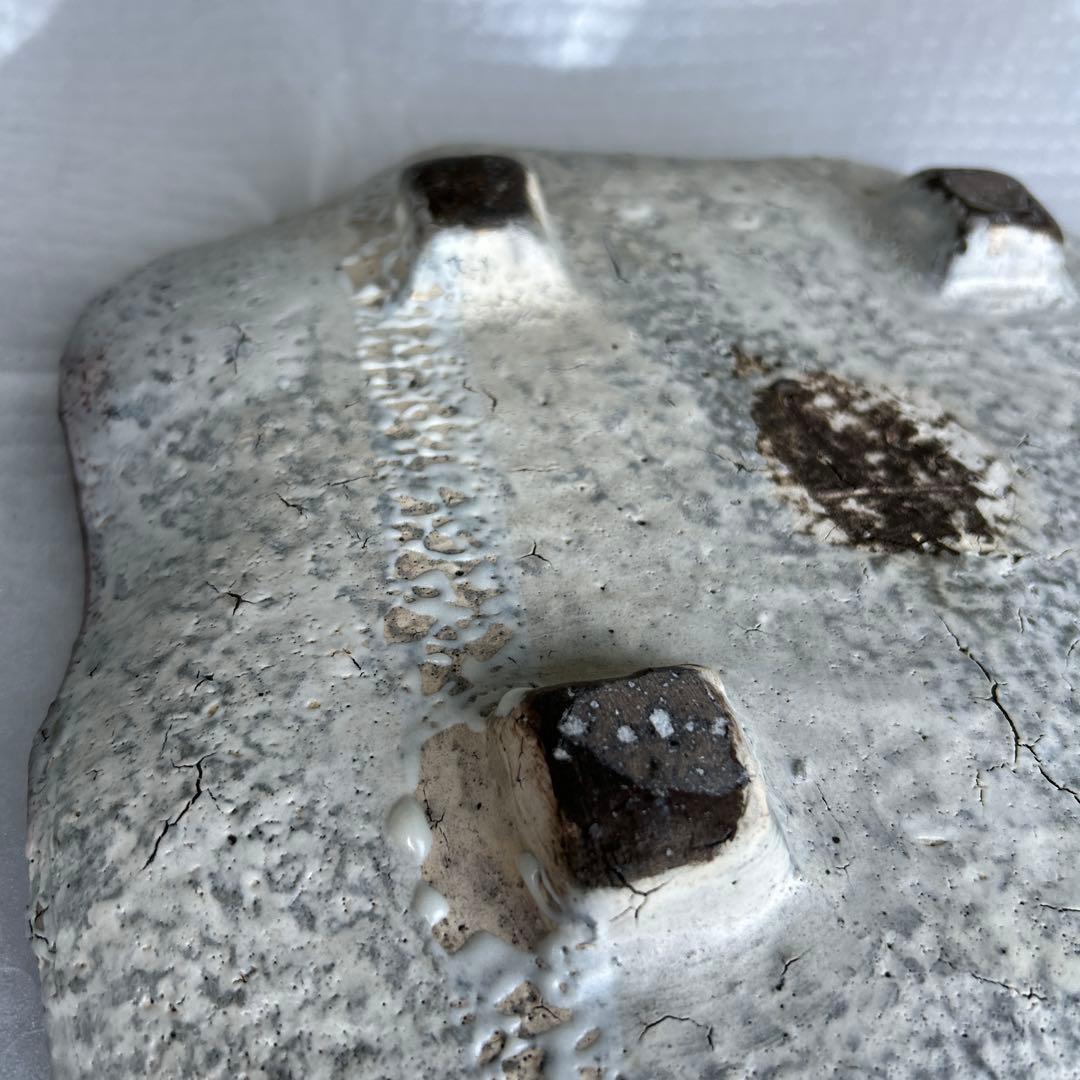 専用 陶器 長方形 大皿 瀬戸焼 常滑焼 2枚セット